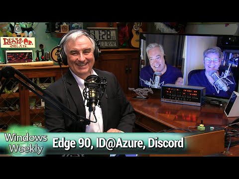 Verbs Don't Sell - Microsoft Cloud PC, Linux GUI apps on WSL, Edge 90