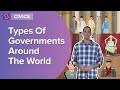 What Are The Different Forms Of Government Around The World? | Class 9 | Learn With BYJU'S