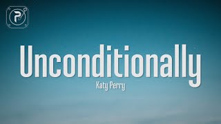 Download lagu Katy Perry Unconditionally... mp3