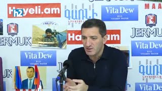 Էնի պտի էթա կալգոտկա հագնի, բալետ պարի. Գևորգ Պետրոսյանը՝ Վահագն Ալեքսանյանի մասին: Լրաբեր