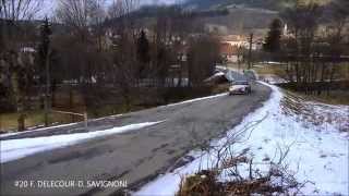 preview picture of video 'Rallye Monte-Carlo 2015'