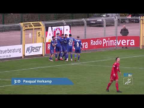 Lupenreiner Hattrick bei Verkamp-Show: SV Viktoria Aschaffenburg – TSV Aubstadt I BFV.TV