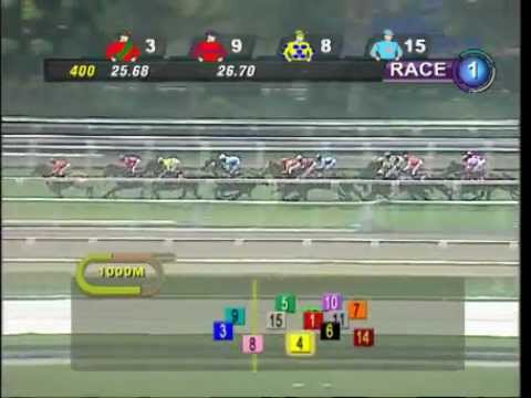 15 July 2012 - HELLO TOMORROW EMIRATES STAKES CLASS 4 - 1400M (SC)