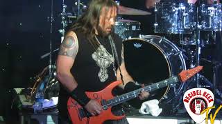 Lillian Axe - The World Stopped Turning: Live on the Monsters of Rock Cruise 2018