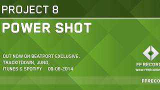Project 8 - Power Shot (Preview)