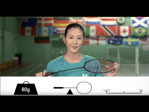 How to choose a badminton racket