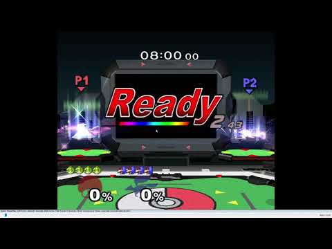 How I Won LRA Start (FALCO vs Peach Analysis)