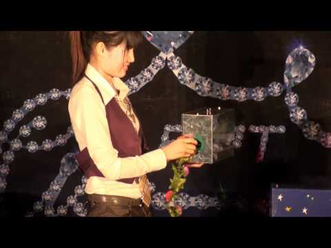 Miss FPT 2011 - ảo thuật gia Đỗ Thị Tâm