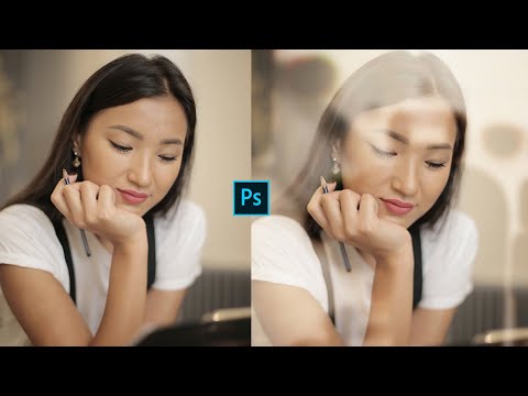 WINDOW REFLECTION EFFECT | PHOTOSHOP IN 2 MINS | PHOTOSHOP TUTORIAL