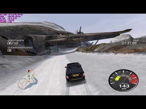 Ford: Offroad Racing Walkthrough Part 26 - "An Overtake Challenge"