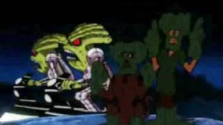 The all SCOOBY-DOO song