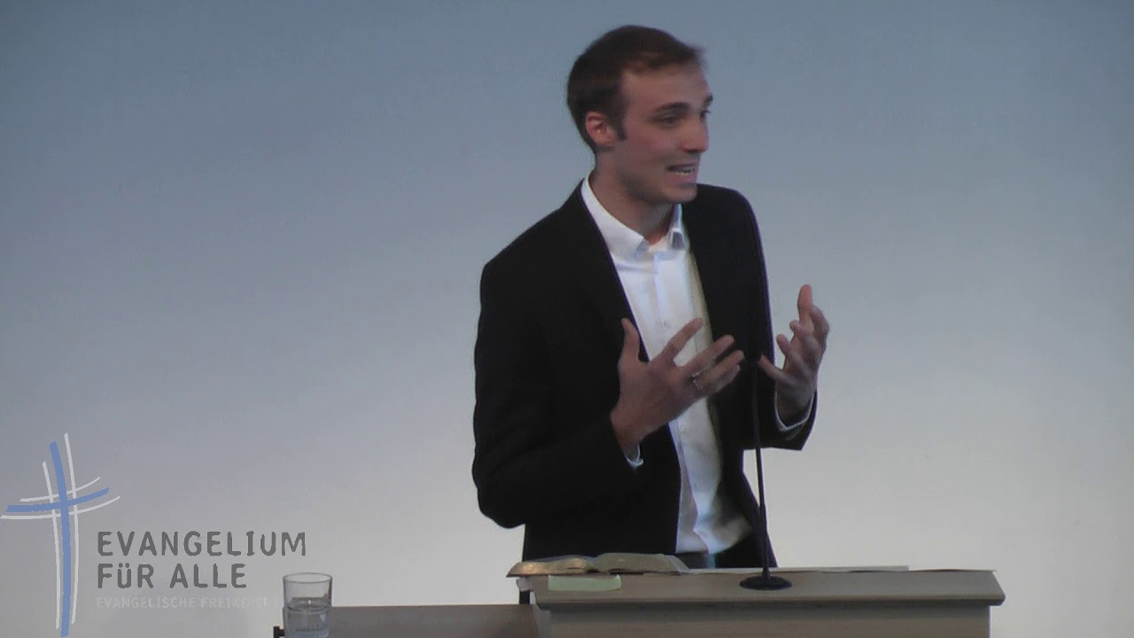 Predigt vom 18.02.2026