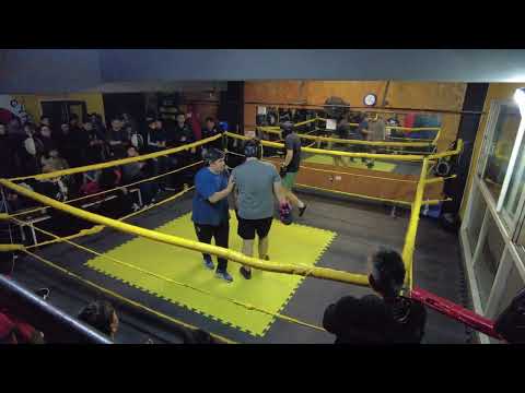 Luca Gobbi vs Leo el ruso Asiev + 88kgs  22 ago 25 Personal Gym