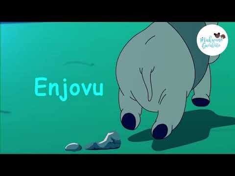Enjovu - Elephants little tail Enjovu Luganda nursery rhymes album(Lullaby)