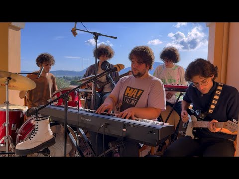 the long and winding road - balcony sessions (feat. lullaby in e major string quartet) 