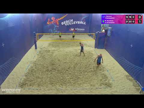 13:25 I. Yehorov / Y. Bohdashkin - M. Horobets / V. Avramenko 02.09.2022 | Winners Beach Volleyball