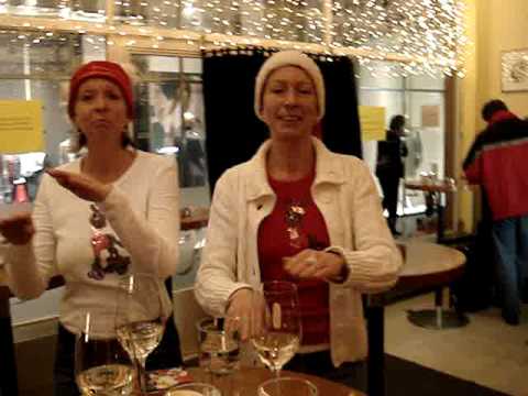 Weihnachtseinläuten 2008 (Rudi-Tanz)