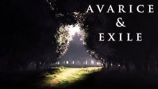 Avarice &amp; Exile - Metal Instrumental - Original Music (2017)
