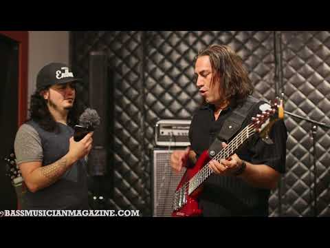 Bass Musician Magazine - Tony Puleo's Gear
