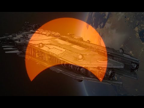 This is what people saw DURING and AFTER the eclipse! REAL FOOTAGE!