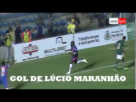 FORTALEZA 1 x 0 Icasa - 07/02/2015 - GOL DO JOGO