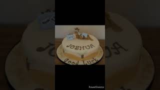 Camel theme Cake Designs #birthday #cake #trending