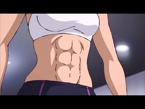 Female Muscle Clips 276 - Tiger Mask W