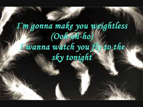 Bosson & Emma Anderson - Weightless w/ Lyrics