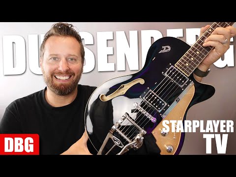 NOT A LES PAUL!...This Guitar is Something COMPLETELY Different!