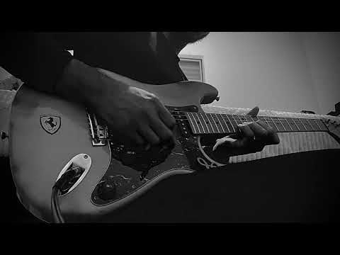 Hino de Traipu - Alagoas (solo de guitarra) 🎸 