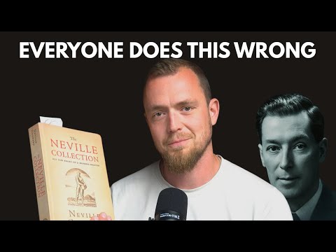 How I Finally Manifested Fast (Neville Goddard’s 3 Truths)