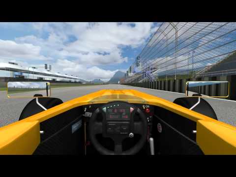 Game Stock Car - 2012 Jacarepaguá Oval