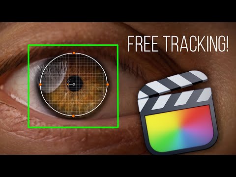 How to use Auto Tracking in Final Cut Pro