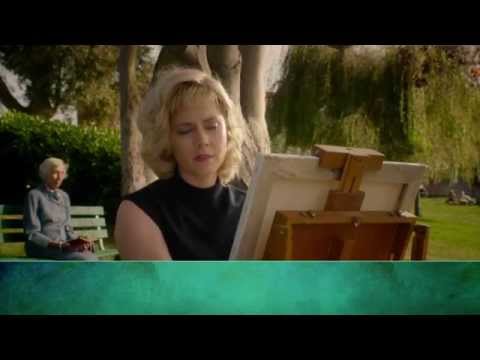 Big Eyes (2014) - Blu-ray menu