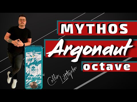 Mythos Argonaut Octave // Demo