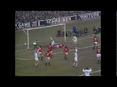 Leeds Destroy Man United