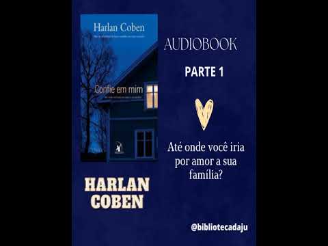 CONFIE EM MIM (1) SINOPSE+CAPTULO 1 A 4 [audiobook] [audiolivro] #vozhumana #narraohumana