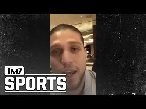 Dillon Danis Went Clubbing After UFC 229 Brawl, Says Brian Ortega | TMZ Sports