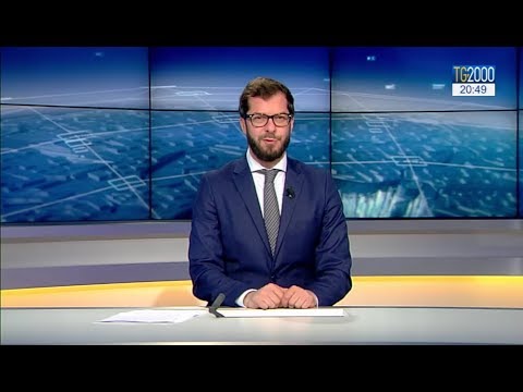 TG2000 del 7 dicembre 2019 - Edizione delle 20.30