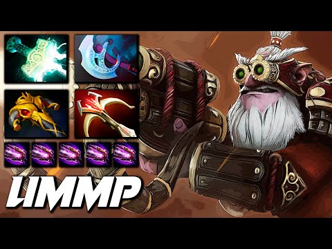 Limmp Sniper - Dota 2 Pro Gameplay [Watch & Learn]