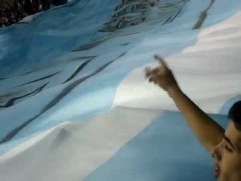 Belgrano Vs Racing...Los 2 Telones...