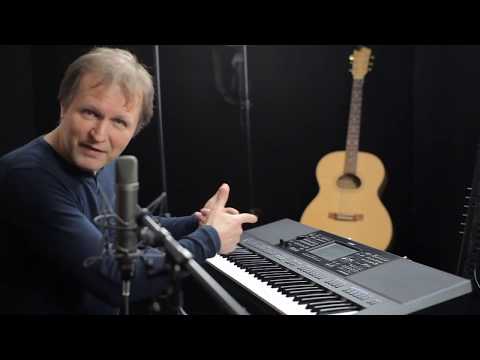 MUSICANDO 2020: YAMAHA PSR SX-900, songwriting, compositing, arranging made easy