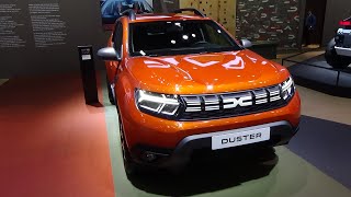 2023 Dacia Duster Journey Eco-G 100 - Exterior and