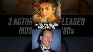 3 Actors Who Released Music In The &#39;80s - Alyssa Milano, David Hasselhoff, Bruce Willis
