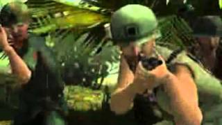 The Movies Game "Vietnam!" Action