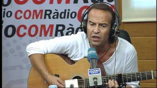 22.09 Los Secretos "Trenes perdidos" en directe a "El Dia"