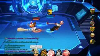 Lost Saga Indonesia DK Swap Combo (By:FullBusterr)