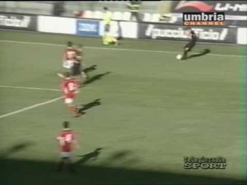 Perugia-Ravenna 1-0   Coppa Italia