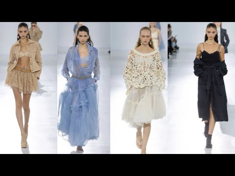ERMANNO SCERVINO SPRING SUMMER 2026