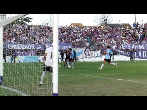 07/05/12 Villa Dálmine 1 - Liniers 1